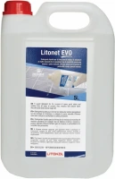 Жидкое чистящее средство для керамической облицовки Литокол Litonet Evo 5 л