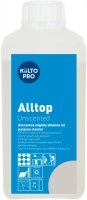 Универсальное моющее средство без ароматических добавок Kiilto Pro Alltop Unscented 1 л