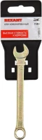 Ключ комбинированный Rexant 9 мм