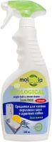 Средство для чистки акриловых ванн и душевых кабин Molecola Ecological Lemon Power 500 мл