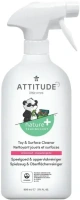 Очиститель для игрушек и игровых поверхностей Attitude Toy & Surface Fragrance Free 800 мл