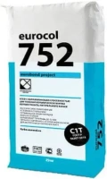 Клей с выравнивающей способностью Forbo Eurocol 752 Eurobond Project 25 кг