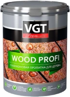 Силиконовая пропитка для дерева ВГТ Premium Wood Profi 9 кг