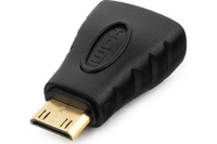 Переходник шт. HDMI mini - гн. HDMI "Cablexpert"