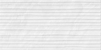 Декор Борнео 1 30*60см белый Березакерамика