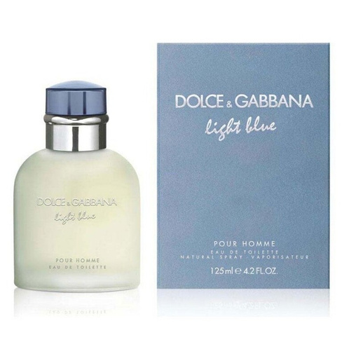 Light Blue Pour Homme DOLCE & GABBANA