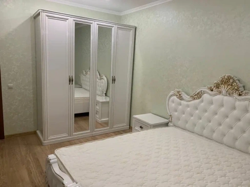 Спальня Натали 4-створчатый шкаф 1800х2000 мм