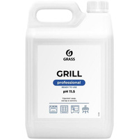 Моющее средство для грилей, духовок, пароконвектоматов Grass Grill Professional 5 л (готовое к применению средство)