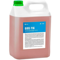 Средство для мойки пищевого оборудования Grass GIOS F16 5 л (концентрат)