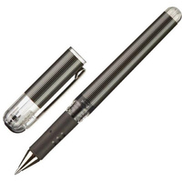 Ручка гелевая неавтомат. Pentel Hybrid gel Grip DX