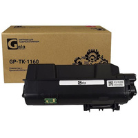 Картридж лазерный GalaPrint TK-1160 1T02RY0NL0 для Kyocera черный совместимый