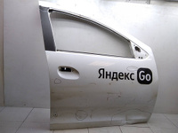 Дверь передняя правая Renault Logan (L8) 2014-2022 (УТ000212189) Оригинальный номер 801007952R