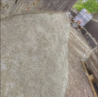 Ремонтный состав для бетона морозостойкий, тиксотропный и безусадочный "Гора Хрустальная" МБР 500 М