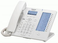 Ip-телефон KX-HDV230RUW белый
