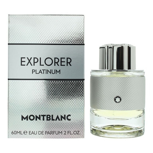 Explorer Platinum Montblanc