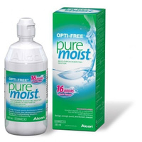 Раствор для линз Opti-Free Pure Moist 300 мл Alcon