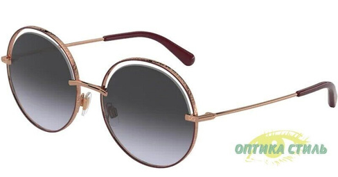 Солнцезащитные очки Dolce&Gabbana DG 2262 1333/8G Италия