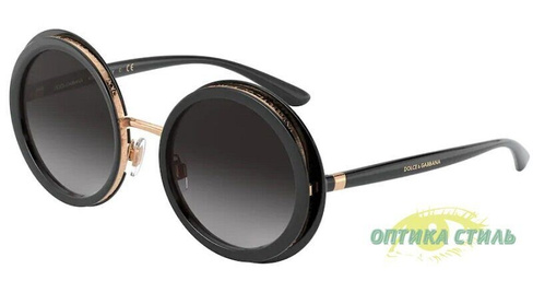 Солнцезащитные очки Dolce&Gabbana DG 6127 501/8G Италия