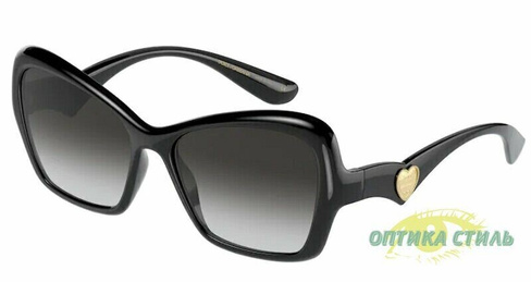 Солнцезащитные очки Dolce&Gabbana DG 6153 501/8G Италия