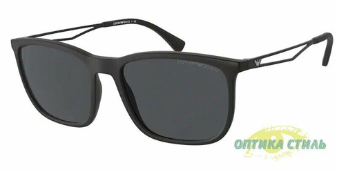 Солнцезащитные очки Emporio Armani EA 4154 5001/87 Италия