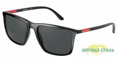 Солнцезащитные очки Emporio Armani EA 4161 5017/87 Италия