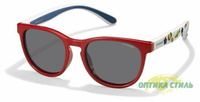 Солнцезащитные очки детские Polaroid PLD 8013/S MC4 Y2
