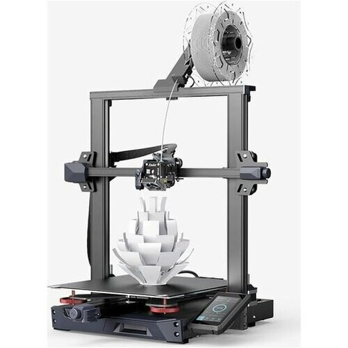 3D принтер Creality Ender 3 S1 Plus (набор для сборки), размер печати 300x300x300 мм