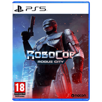 RoboCop: Rogue City [PS5, русская версия] Nacon