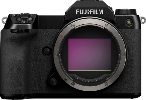 Цифровой фотоаппарат Fujifilm GFX 100s