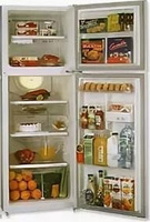 Холодильник Samsung SR34RMBRT