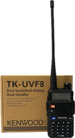 Радиостанция Kenwood TK-UVF8