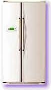 Холодильник LG GR-B207DVZA