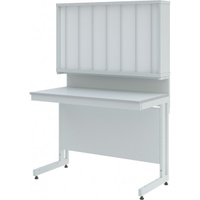 Simple-PRO Стол титровальный ЛК-900 СТ, Серый