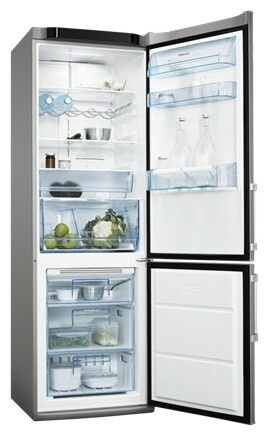 Холодильник Electrolux ENA 34953X