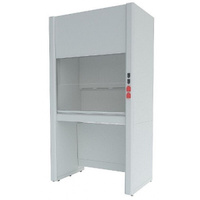 Simple-PRO Шкаф вытяжной металлический ЛК-900 ШВ-МЕТ, Серый