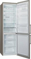 Холодильник LG GA-B489BEQA