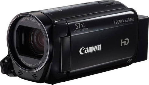 Видеокамера Canon HF R706