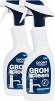 Бытовая химия Grohe Средство для чистки сантехники GROHclean Professional 48166000