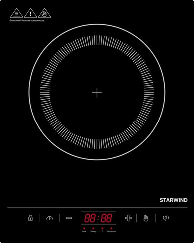 Настольная плита StarWind STI-1002