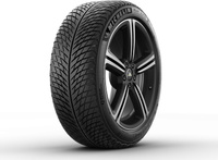 Автомобильная шина Michelin Pilot Alpin 5 295/35 R20 105W