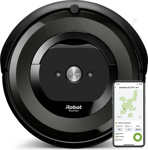 Пылесос iRobot Roomba E5