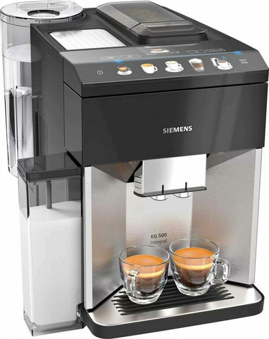 Кофеварка Siemens TQ507RX3