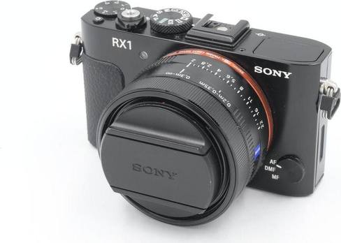 Цифровой фотоаппарат Sony CyberShot DSC-RX1