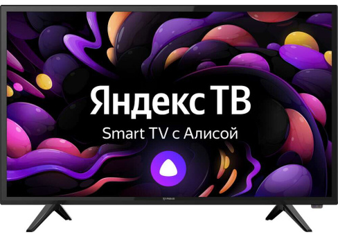 Телевизор ТВ LED 81 (SMART) IRBIS 32H1YDX102BS2 Акция