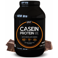 Протеин QNT Casein Protein, 908 гр., бельгийский шоколад
