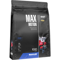 Изотоник Maxler Max Motion дикая ягода 1000 г 1 шт. 1000 мл