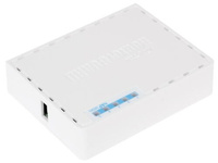 Wi-Fi роутер MikroTik hAPaclite