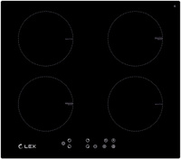 Индукционная варочная панель LEX EVI640-1BL