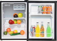 Холодильник Shivaki SHRF-75 CHS