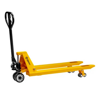 Гидравлическая тележка SB (DB, 2000 кг, 1150х550 мм, RDP) SMARTLIFT